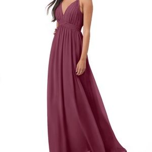 Azazie Bridesmaid Dress